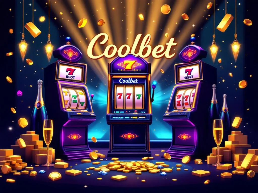 CoolBet kolikkopelit