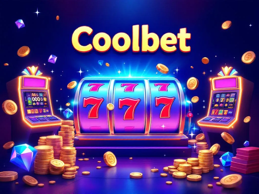 CoolBet kasinotunnelmaa